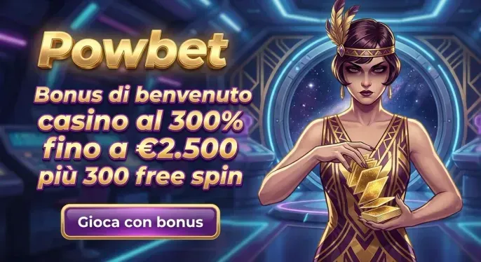 Powbet Casino